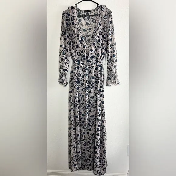 Endless Summer Stella Floral Maxi - Picture 4 of 16